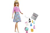 Dukker & Tilbehør - Barbie Teacher Doll - GJC23