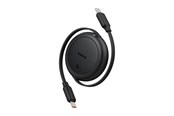 USB kabel - Baseus Free2Pull Mini USB-C to USB-C USB cable 60W 1m - P10364500111-01