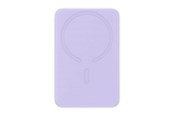 Powerbank - Baseus Powerbank Magnetic Mini 10000mAh 20W MagSafe (purple) Powerbank - Lilla - 10000 mAh - PPCX110105