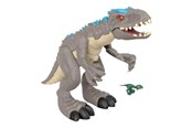 Figur - Jurassic World Imaginext - Thrashing Indominus Rex - GMR16