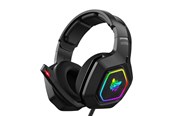 Hovedtelefoner/headset - ONIKUMA Gaming headphones K10 (black) - K10B