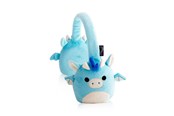Hovedtelefoner/headset - Squishmallows Tatian - Børnehovedtelefoner - Bluetooth - HMSQM-BT-TATIANA