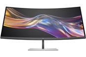 Skærm - 38" HP 738pu Series 7 Pro - 3840x1600 (WQHD+) - 60Hz - IPS Black - 100W USB-C - 8K167AA#ABB