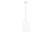 Hukommelseskort - adapter og kortlæser - Apple USB-C to SD Card Reader - MW653ZM/A