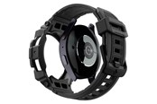 Smartwatch - Tilbehør - Spigen Rugged Armor Pro - matte black - Samsung Galaxy Watch7 (44mm) - ACS08338