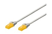Netværkskabel - DIGITUS CAT 6A U-UTP - 10m - Grå - 10m - DK-1613-A-100