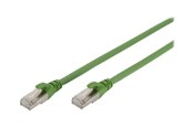 Netværkskabel - DIGITUS Professional PUR - Grøn - 2m - DK-1644-A-PUR-020