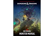 Brætspil - Dungeons & Dragons 2024 Monster Manual - WTCD3711