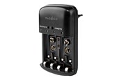 Batteri - Nedis BACH07 battery charger / discharger - BACH07
