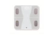 Personvægte - Nedis Analysevægt SmartLife Personal Scale | Bluetooth® | BMI / BMR - BTHPS11WT