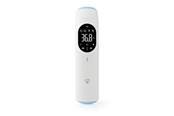 Anden personlig pleje - Nedis BTHTIR10WT digital body thermometer - BTHTIR10WT