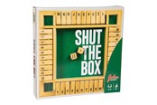 Brætspil - Hisab Joker Shut the Box - 93165