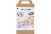 Kreativitet & Hobbyartikler - Creativ Company DIY Mix - Shrink Plastic - Accessories (977541) - 977541