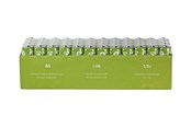 Batteri - Nedis BAAKLR648BX battery - 48 x AA type - Alkaline - BAAKLR648BX