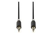 Audio kabel - Nedis audio cable - 0.5 m - CABW22000AT05