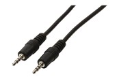 Audio kabel - Nedis audio cable - 1.5 m - CAGB22000BK15
