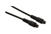 Audio kabel - Nedis digital audio cable (optical) - 5 m - CAGB25000BK50