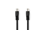 Audio kabel - Nedis CAGL20000BK20 audio cable - CAGL20000BK20