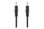 Audio kabel - Nedis CAGL22000BK20 audio cable - CAGL22000BK20