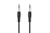Audio kabel - Nedis CAGL23000BK20 audio cable - CAGL23000BK20