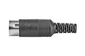 Skærmkabel - Nedis audio connector - CAVC20903BK