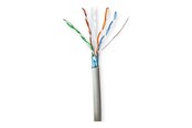 Netværkskabel - Nedis CCBG8522GY50S networking cable - Grå - 50m - CCBG8522GY50S