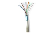 Netværkskabel - Nedis CCBG8526GY305 networking cable - Grå - 305m - CCBG8526GY305