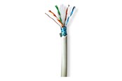 Netværkskabel - Nedis CCBG8526GY305S networking cable - Grå - 305m - CCBG8526GY305S