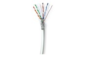 Netværkskabel - Nedis CCBG8528GY305S networking cable - Grå - 305m - CCBG8528GY305S