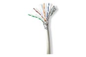 Netværkskabel - Nedis CCBG8538GY305S networking cable - Grå - 305m - CCBG8538GY305S