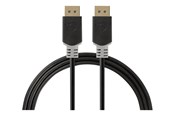 Skærmkabel - Nedis - DisplayPort cable - DisplayPort to DisplayPort - 2 m - CCBW37014AT20