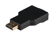 Skærmkabel - Nedis - video adapter - DisplayPort to HD-15 (VGA) - CCBW37935AT