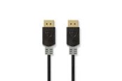 Skærmkabel - Nedis DisplayPort Cable | DisplayPort Male | DisplayPort Male - CCBW38010AT20