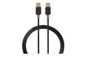 USB kabel - Nedis - USB cable - USB to USB - 2 m - CCBW60000AT20