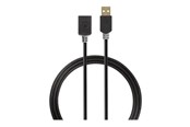 USB kabel - Nedis - USB extension cable - USB to USB - 2 m - CCBW60010AT20