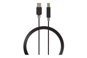 USB kabel - Nedis - USB cable - USB to USB Type B - 3 m - CCBW60100AT30