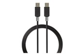 USB kabel - Nedis - USB cable - USB Type A to USB Type A - 2 m - CCBW61000AT20