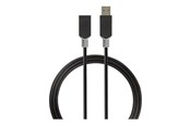 USB kabel - Nedis - USB extension cable - USB Type A to USB Type A - 2 m - CCBW61010AT20