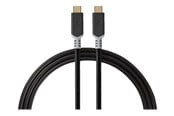 USB kabel - Nedis - USB-C cable - USB-C to USB-C - 1 m - CCBW64020AT10