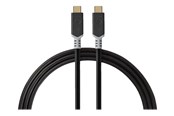 USB kabel - Nedis - USB-C cable - USB-C to USB-C - 2 m - CCBW64020AT20