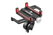 Mobil - Andet Tilbehør - Rockbros Bicycle Phone Holder 699-BR (black and red) - 699-BR