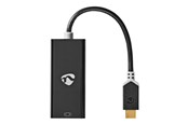 Skærmkabel - Nedis - USB / DisplayPort adapter - USB-C to Mini DisplayPort - 20 cm - CCBW64452AT02