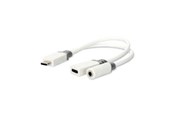 Kabler - diverse - Nedis CCBW64922WT01 video cable adapter - CCBW64922WT01