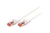 Netværkskabel - Nedis patch cable - 20 m - white - Hvid - 20m - CCBW85221WT200