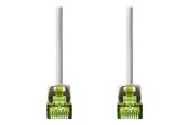 Netværkskabel - Nedis patch cable - 10 m - grey - Grå - 10m - CCBW85420GY100