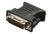 Skærmkabel - Nedis - video adapter - DVI-I to HD-15 (VGA) - CCGB32900BK