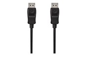 Skærmkabel - Nedis - DisplayPort cable - DisplayPort to DisplayPort - 2 m - CCGB37010BK20
