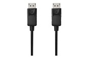 Skærmkabel - Nedis - DisplayPort cable - DisplayPort to DisplayPort - 1 m - CCGB37014BK10