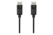 Skærmkabel - Nedis - DisplayPort cable - DisplayPort to DisplayPort - 2 m - CCGB37014BK20
