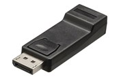 Skærmkabel - Nedis HDMI adapter - DisplayPort / HDMI - CCGB37915BK